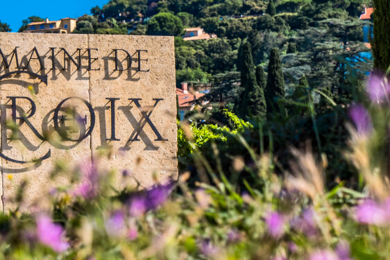 Domaine de la croix