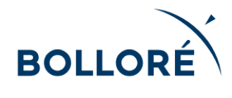 Logo Bolloré